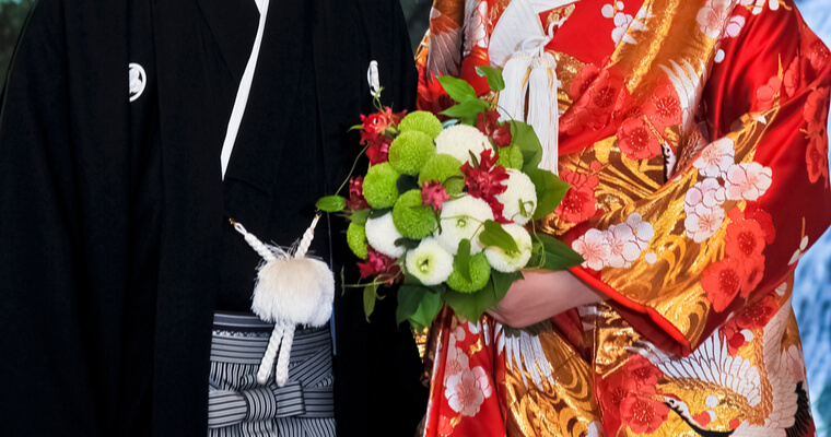 最新の国際結婚の傾向・トレンドを知りたい国際結婚カップル