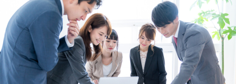 海外駐在員は国際結婚につながることが多い