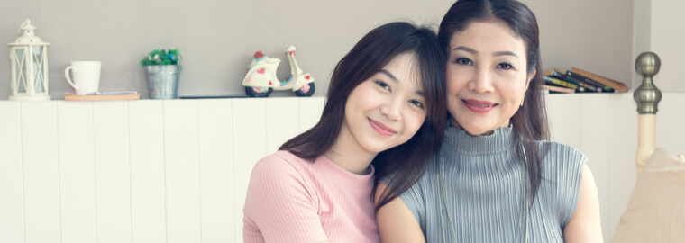 国際結婚後に住む国を考えるなら、親の介護については真剣に考えた方が良い