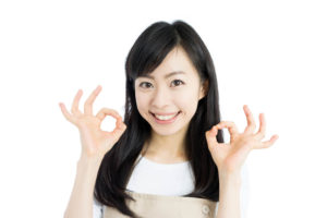 日本人風の通称名を登録しても違和感がない外国人女性