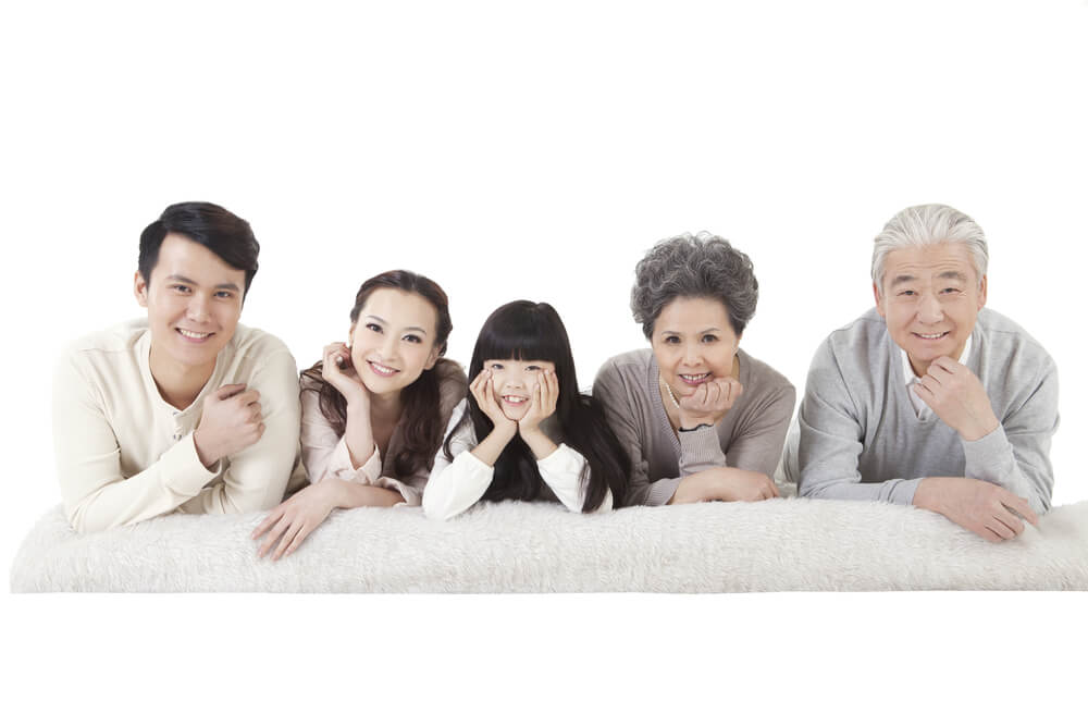 中国人義理の両親と姉夫婦を日本に招いた費用は?