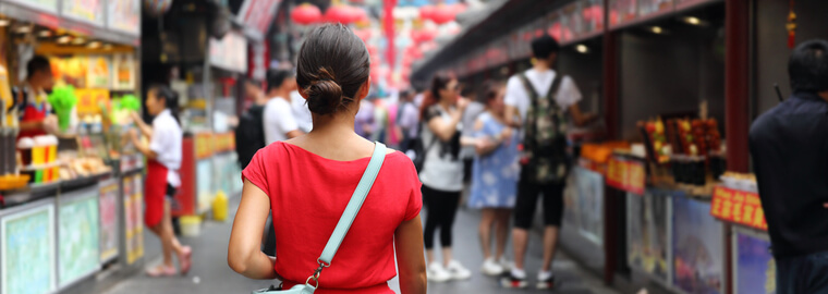 国際結婚のために中国へ渡航した費用