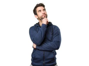 いきなり国際結婚すると言えば、両親は反対するだろうなぁ、と考える男性