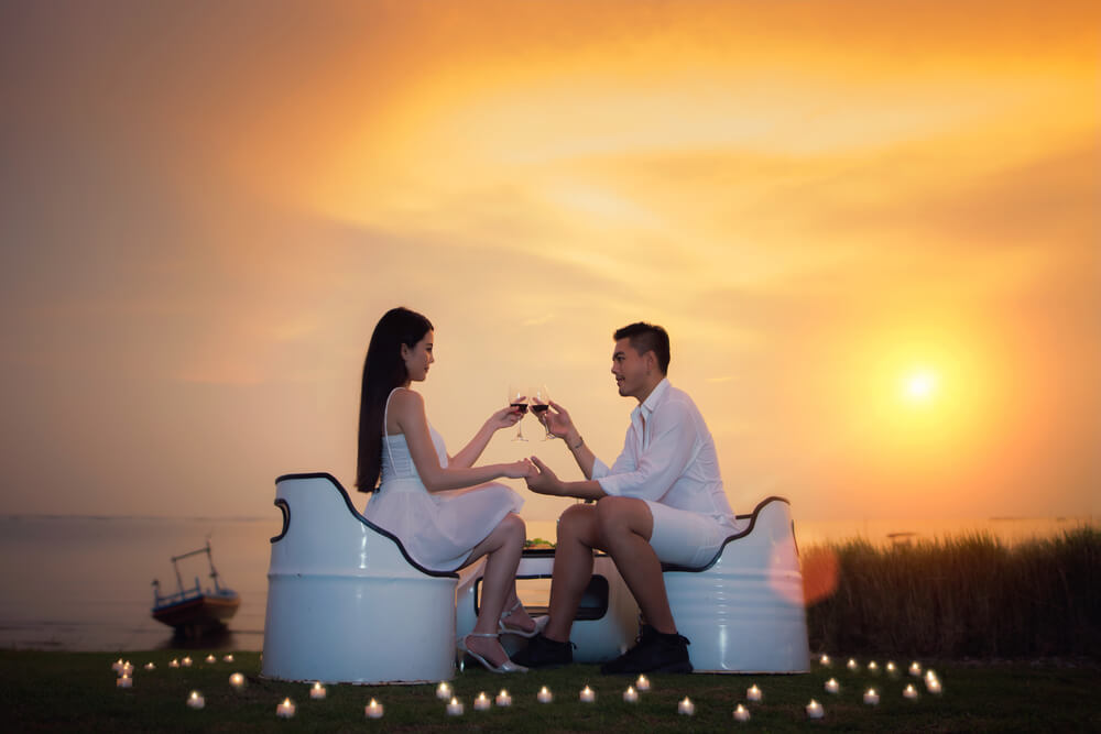 事あるごとに、結婚をしようといってくる外国人留学生