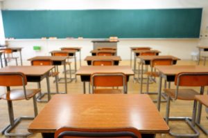 小学校の教室
