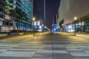 市役所の夜間受付窓口