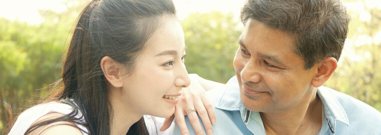 国際結婚をする年齢は何歳くらい?年齢差はどれくらい?配偶者ビザが降りないって本当?