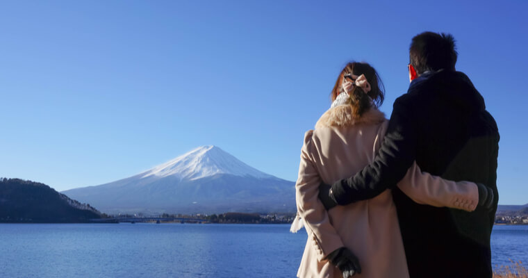 国際結婚した後、どこの国・どこの場所に住むのか?国際結婚後、日本に住むケース