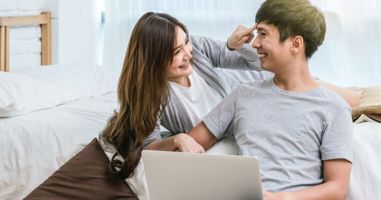 婚活男性におすすめのマリアップ(MarryUp)