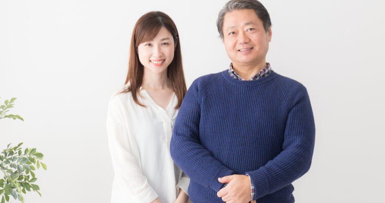 国際結婚する人はモテない、負け組。周囲の目が気になる