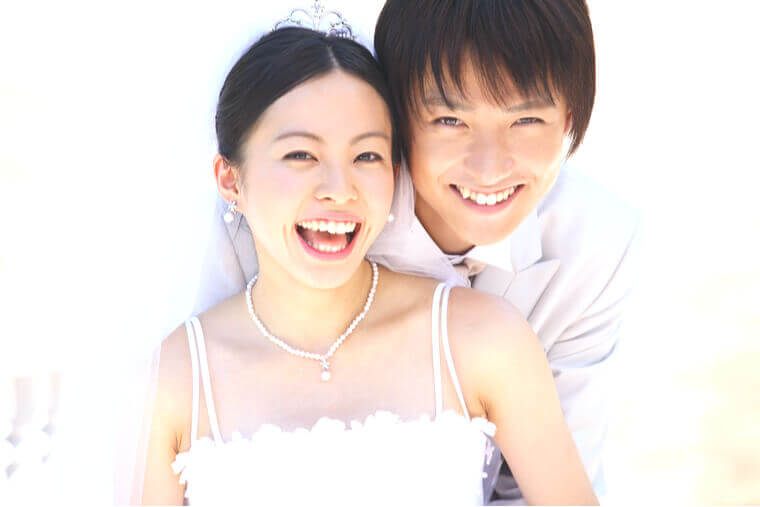 日本人同士が結婚した場合の戸籍の編製